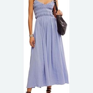 Free People Women's Sweet Nothings Midi-Solid Small